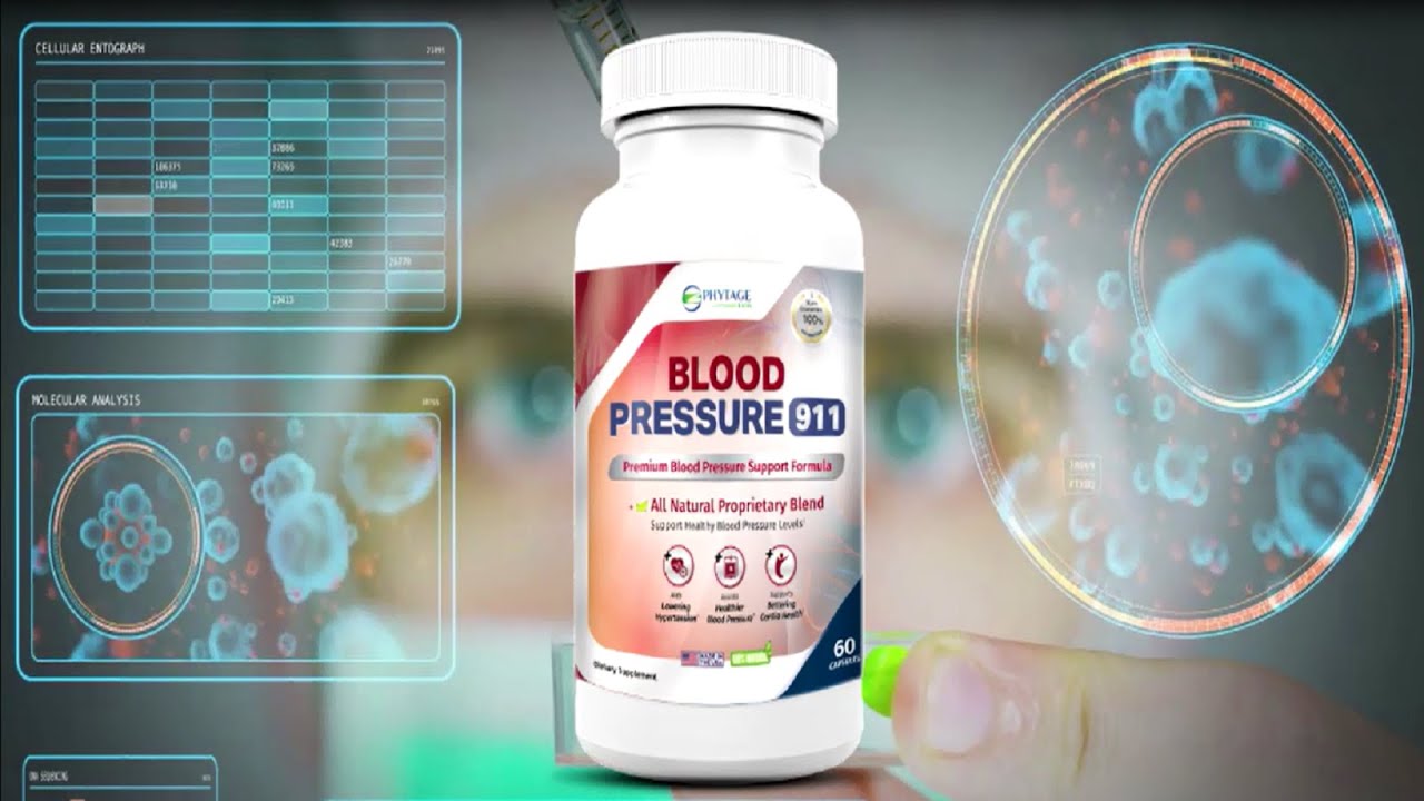 Is The Blood Pressure 911 Scam Real? The Things You Need To Know About The Product