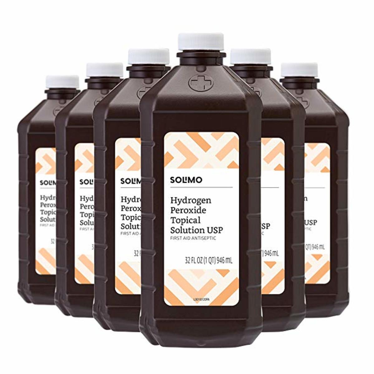 How The Budget Is Necessary While Buying Hydrogen Peroxide?