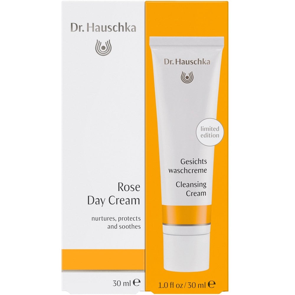 Dr Hauschka Natural Skin Care Products