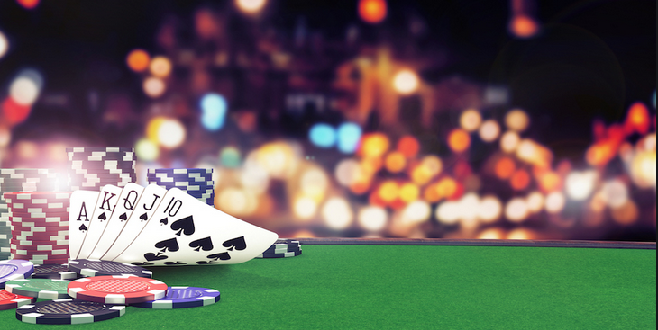 The Modern-Day Poker online Games For You
