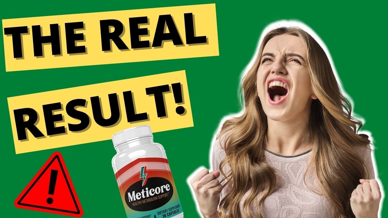 How Meticore Weight Loss Works?