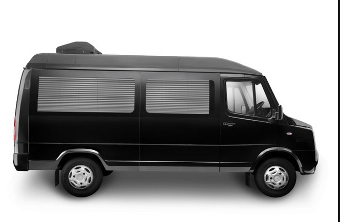 Enjoy The Experience Of Traveling With Automatic Van Hire