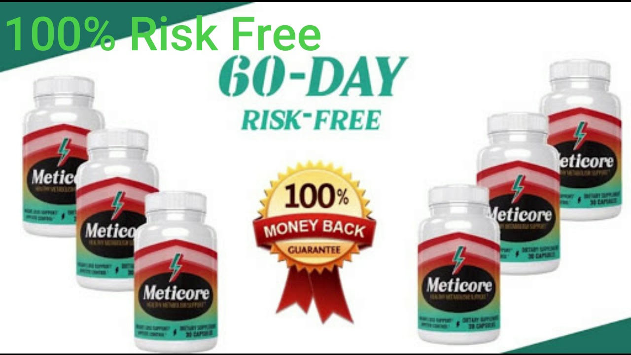 The Compassionate Weight Loss Trainer- Meticore