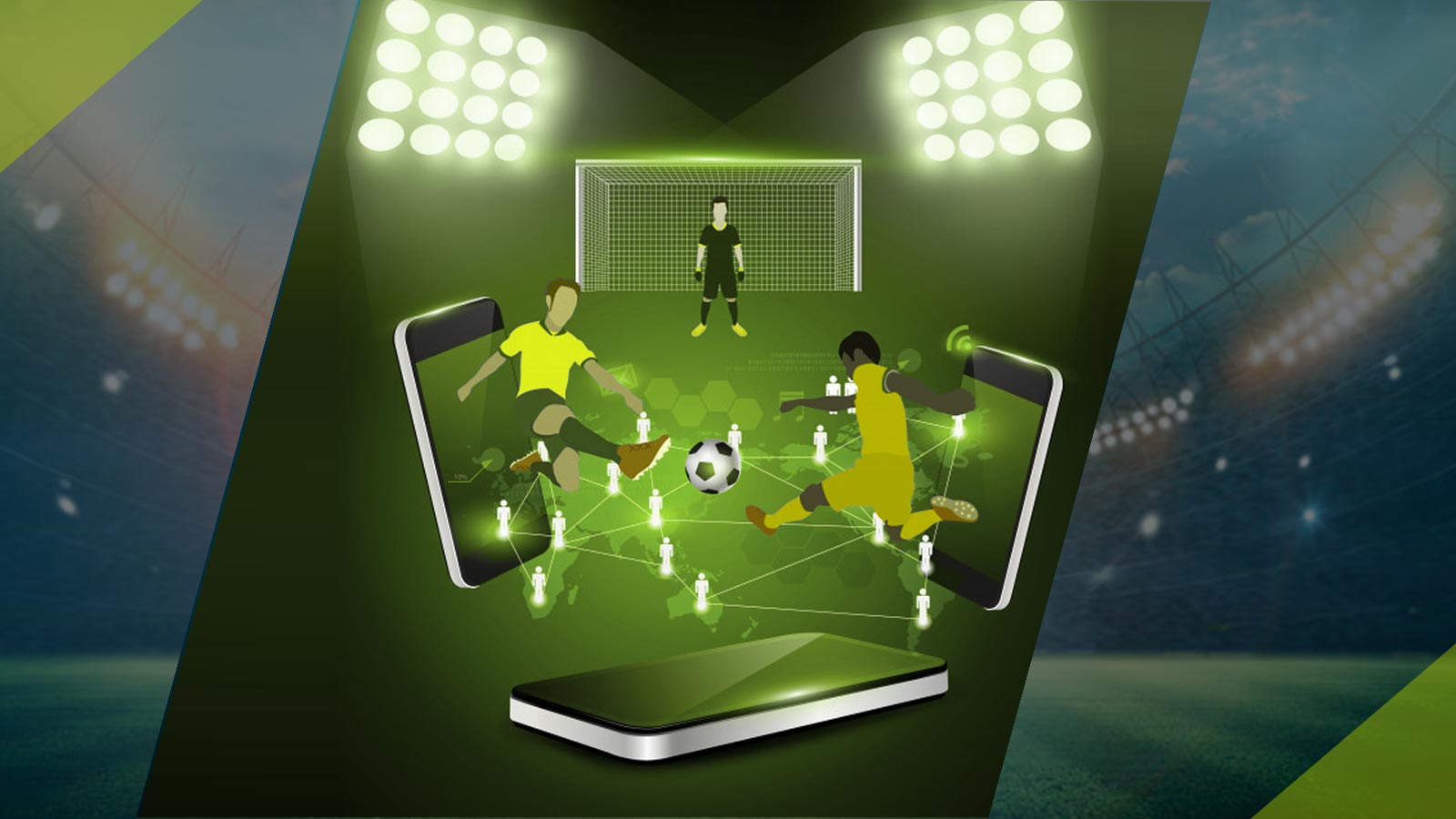 Having a variety of promotions on online gambling
