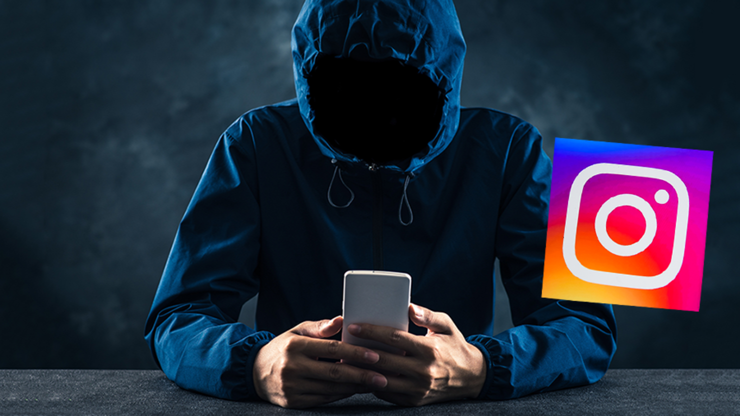 Choose options like InstaPwn Instagram hack system