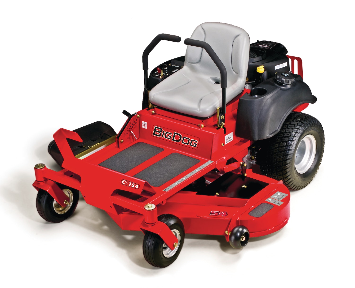 What Is The Right Way Of Using Big Dog Zero Turn Mowers?