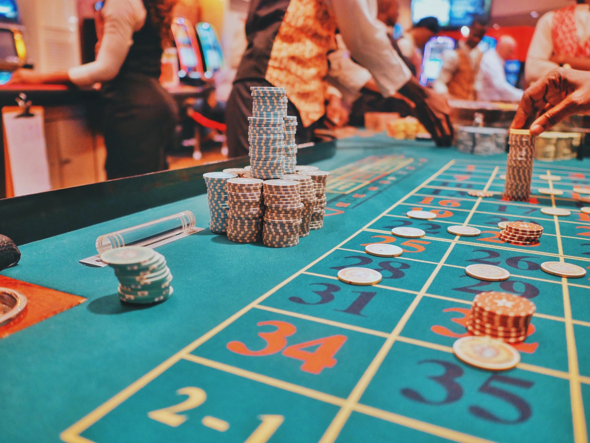 Why online gambling sites offer a welcome bonus to players