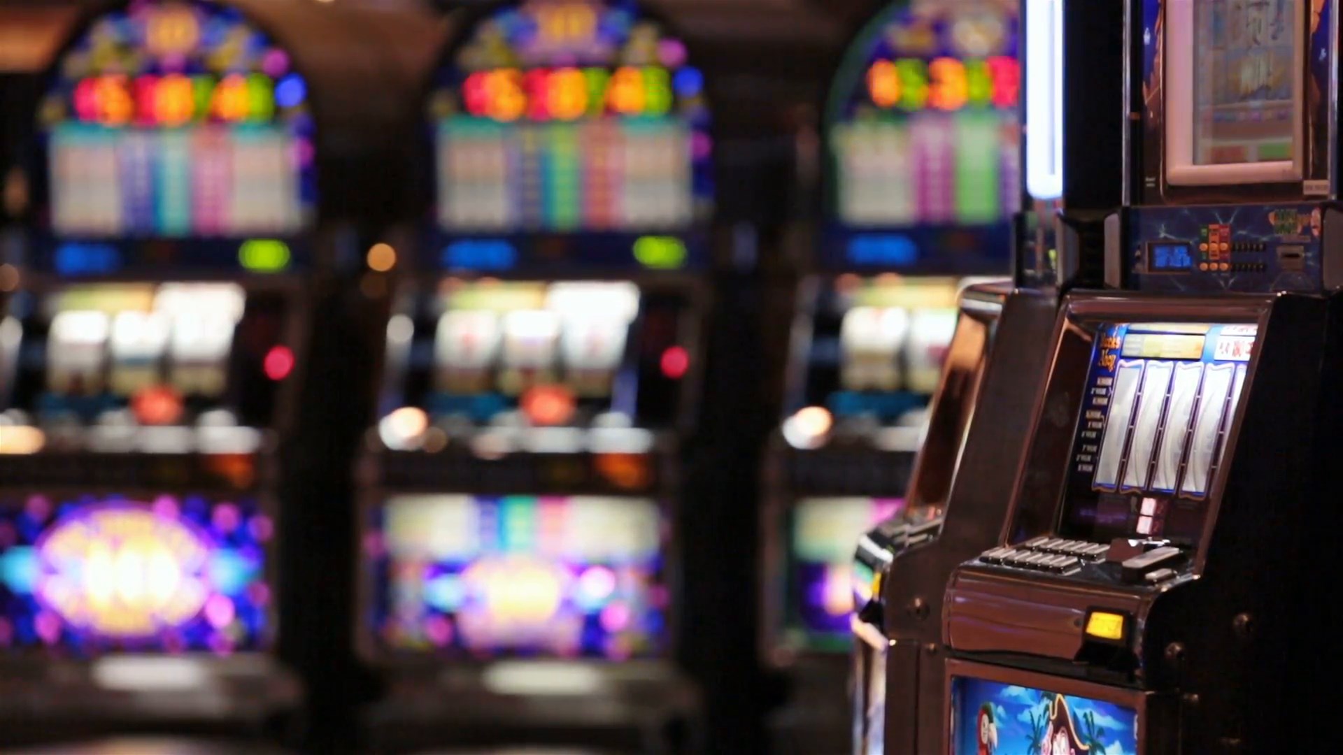 A few of the long list of potential benefits to online gambling