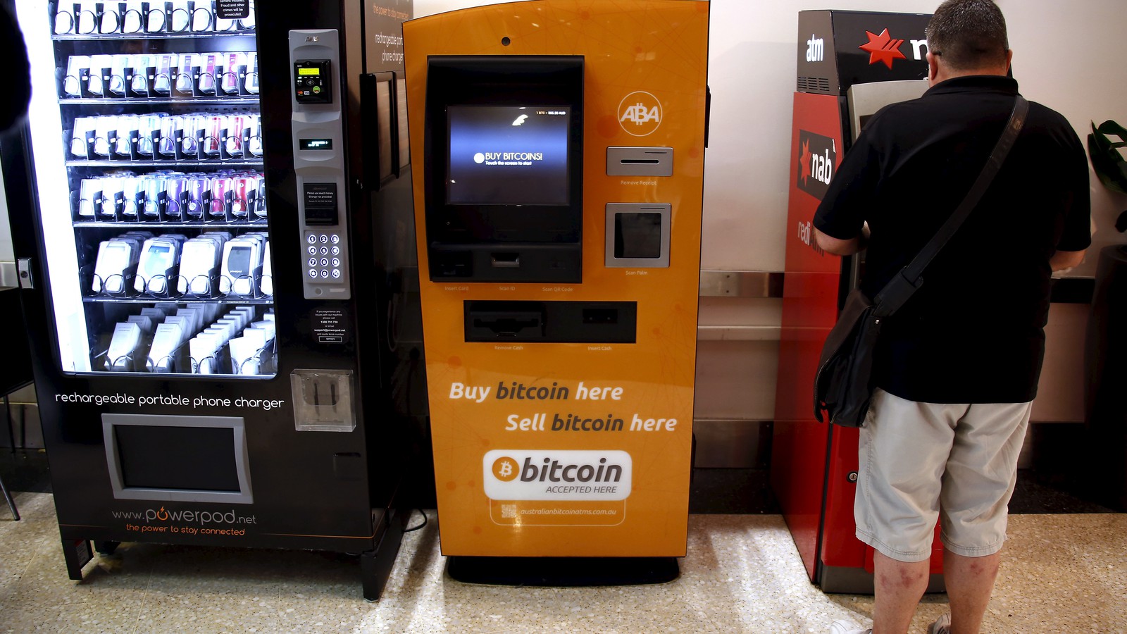 Know how easy it is to find a Bitcoin ATM near me