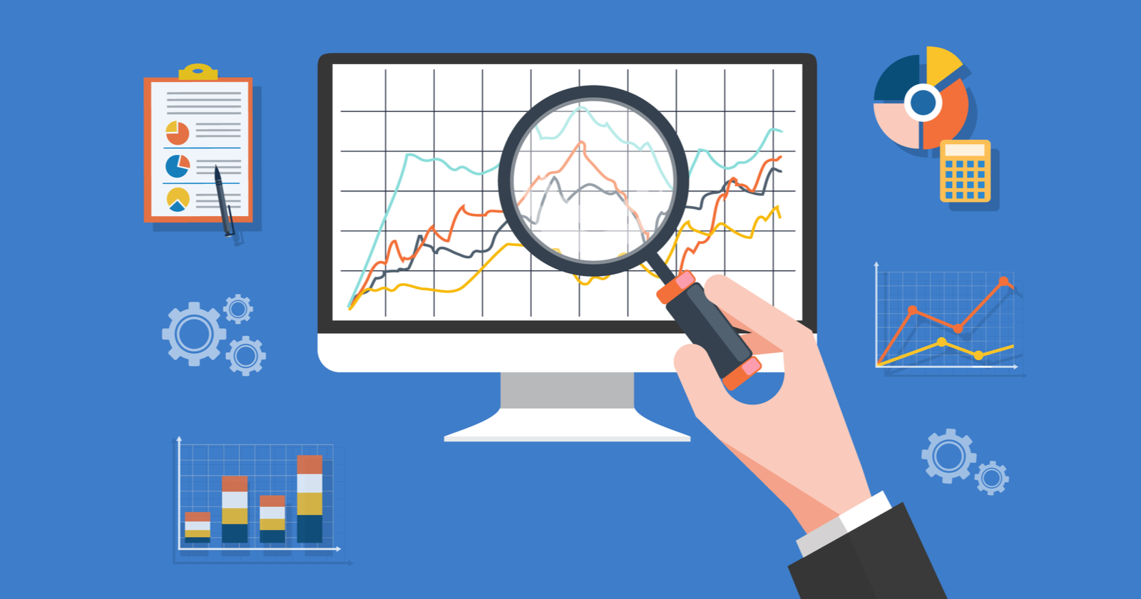 Reasons for your website to rank high on Google
