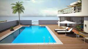 Find A   Swimming Pool According To Your Taste And Contact Pool Builders