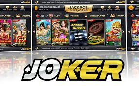 User-Friendly agen joker123Website