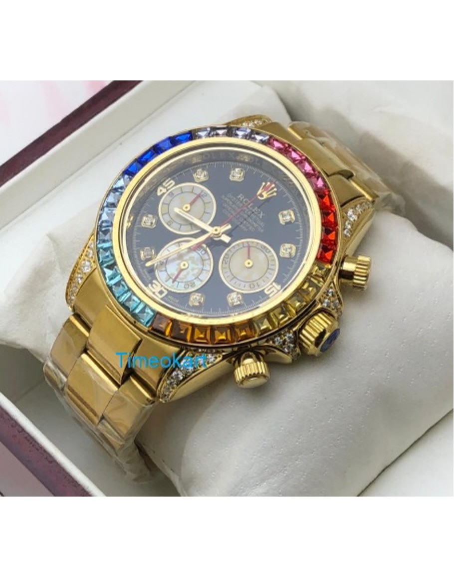 Get luxury fake watches, which possess the the exact same impact like a new 1