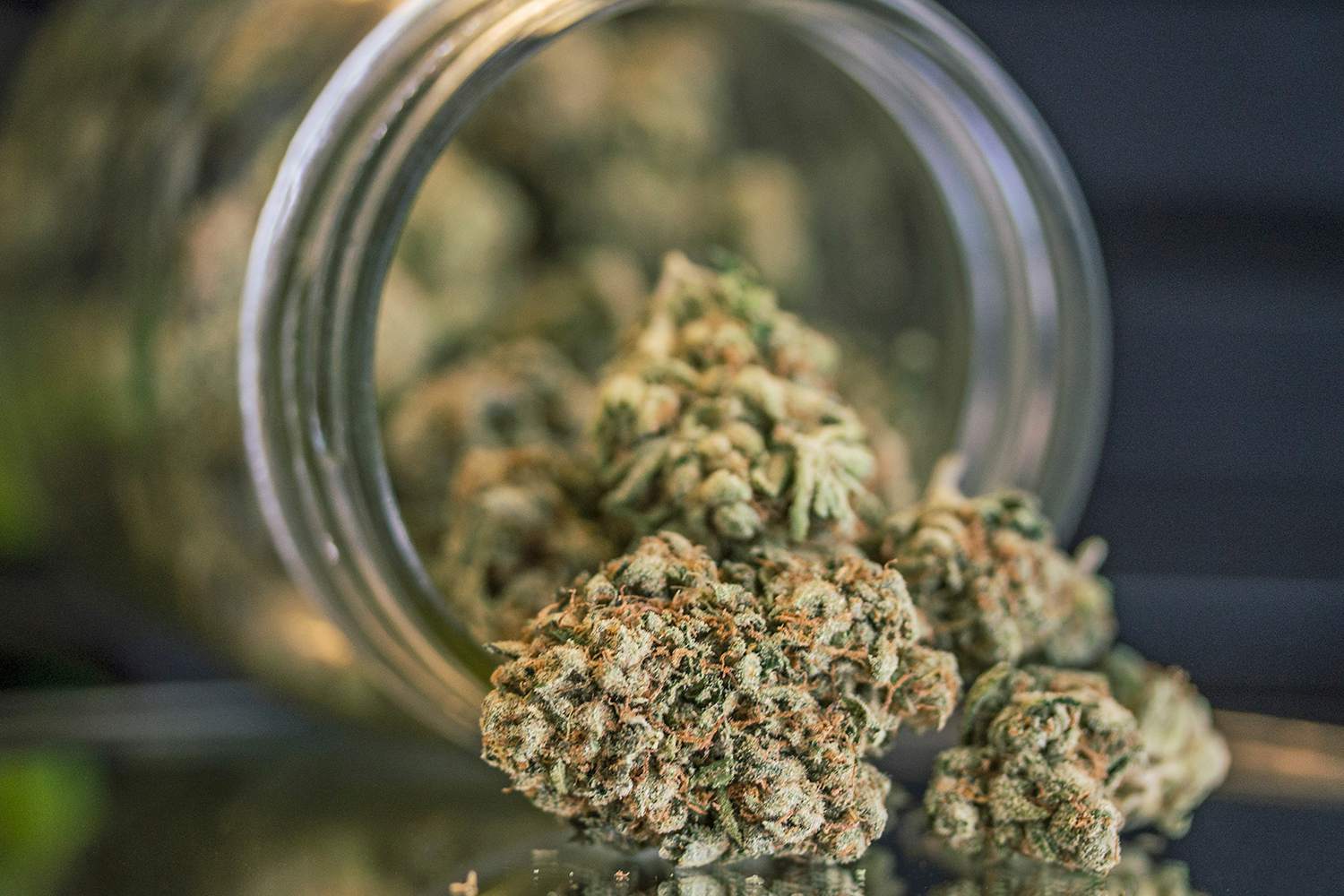 Is mailing and ordering weed in Canada a safe thing to do?