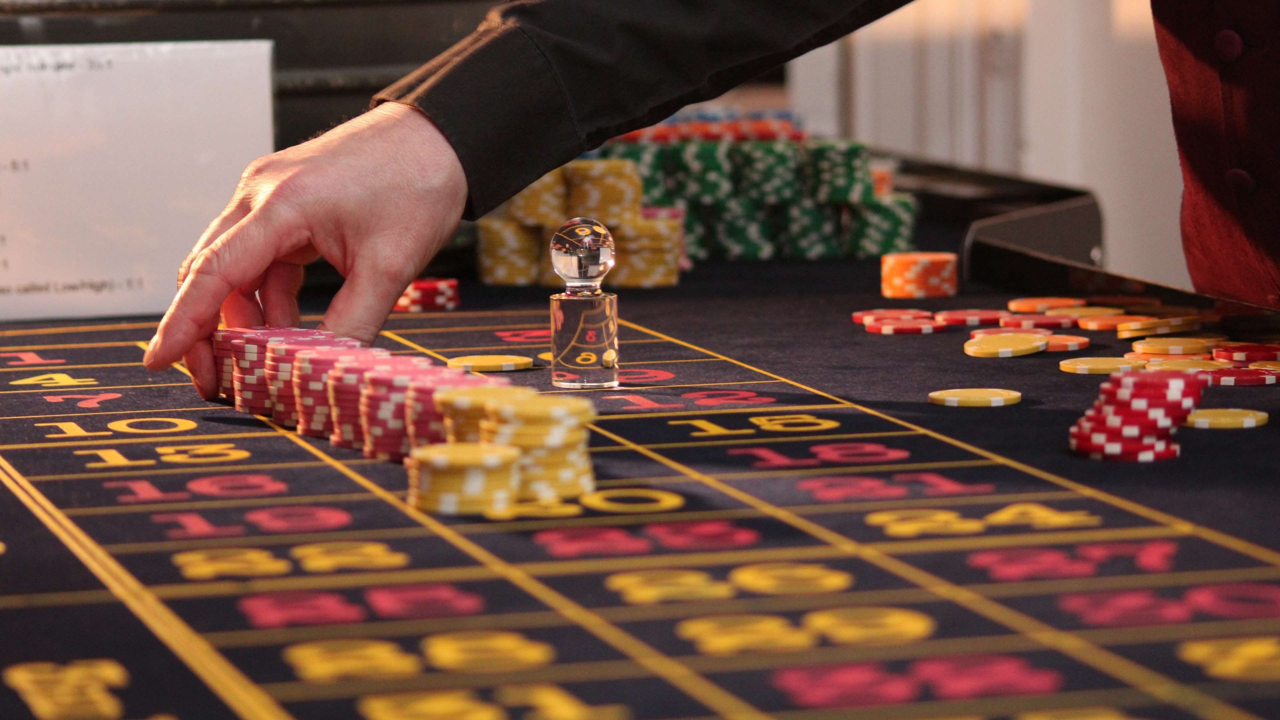 Different conventional casino online games those are actually available on portable