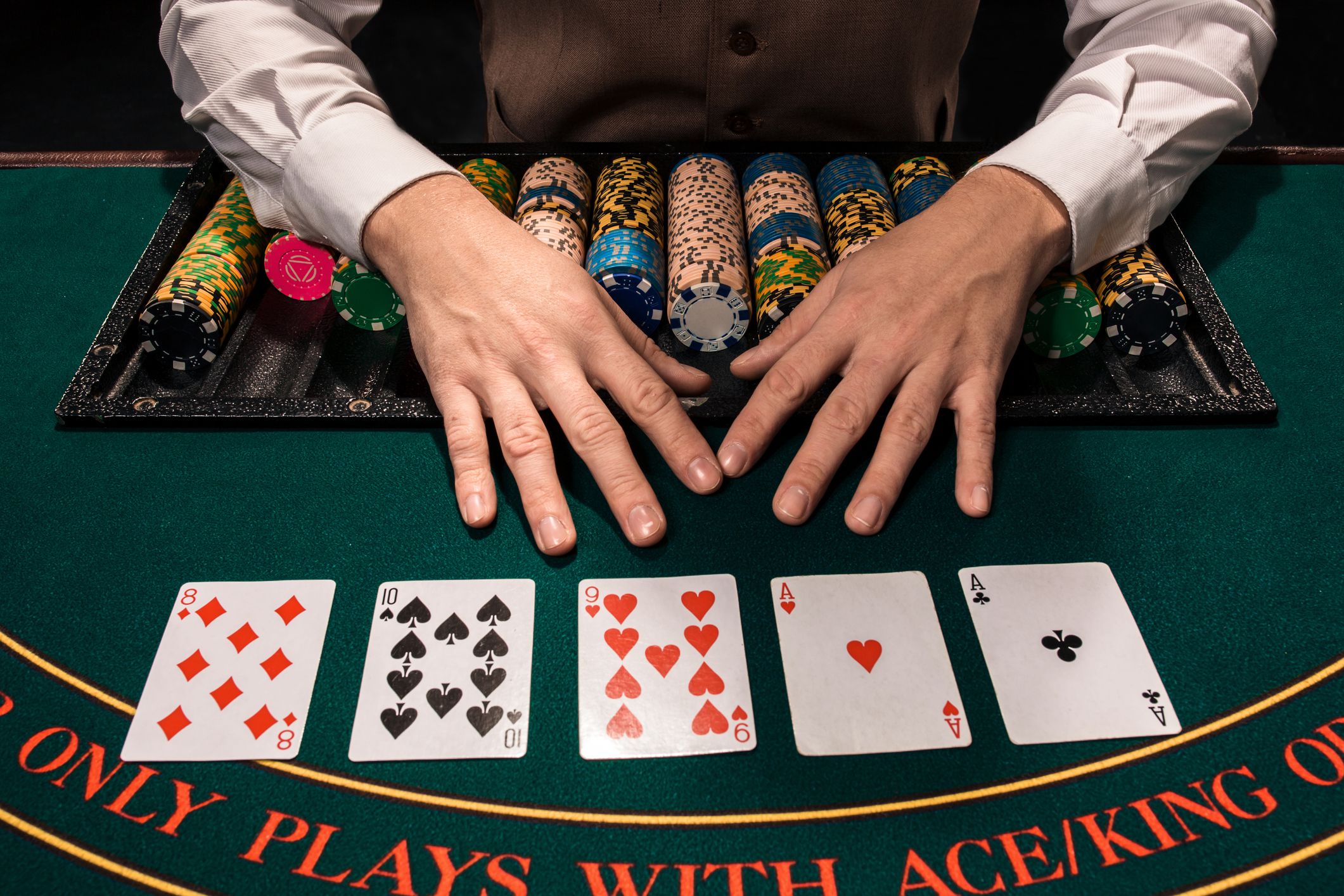 The Secret Rules for Winning at Slot Machines
