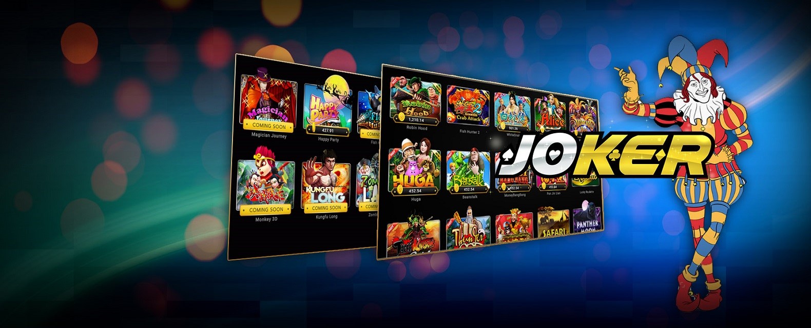 Look Into The Very best Characteristics In Joker Slots