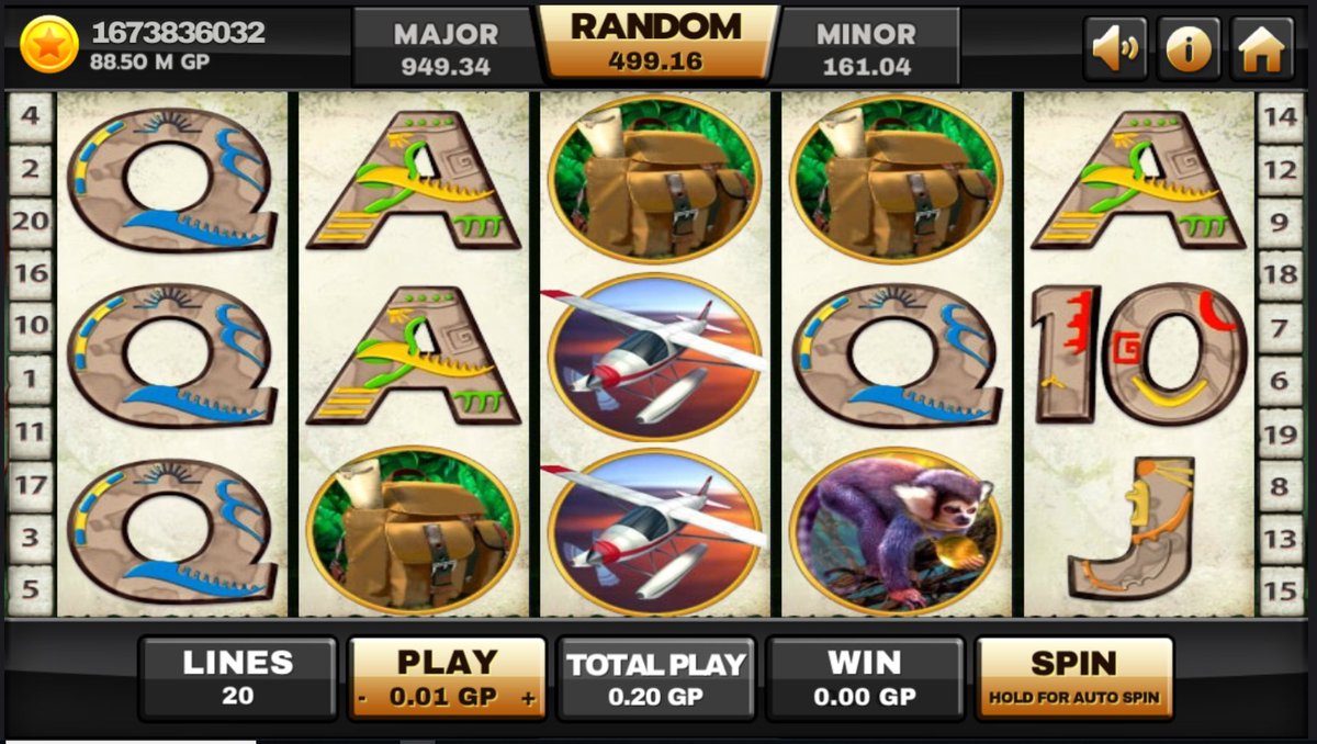 Check Essentials To Improve The Odds For Playing At Online Slot Machines