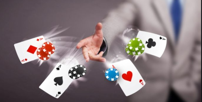 What Is situs judi slot