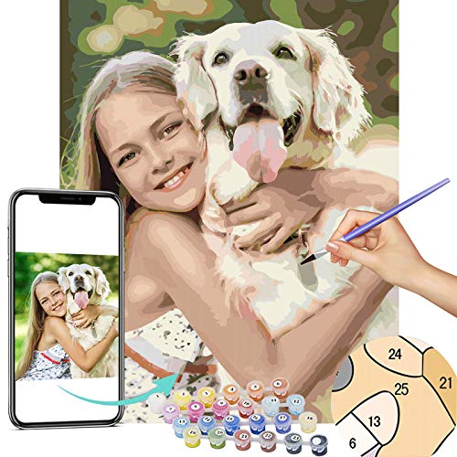 Receive the main benefits associated with paint your dog intuitively