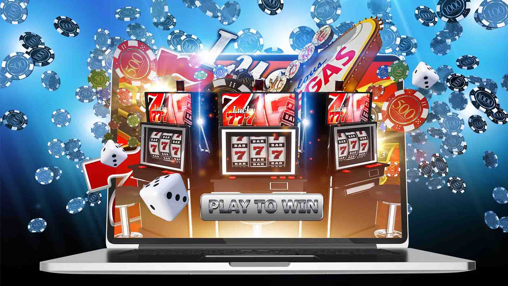 The various security things that have been established for online gambling