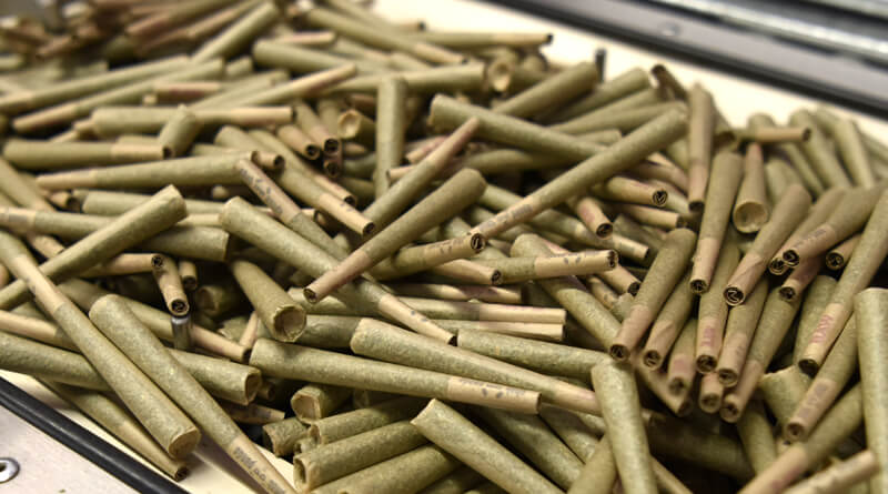 Can you journey to the USA after taking Pre-rolls?