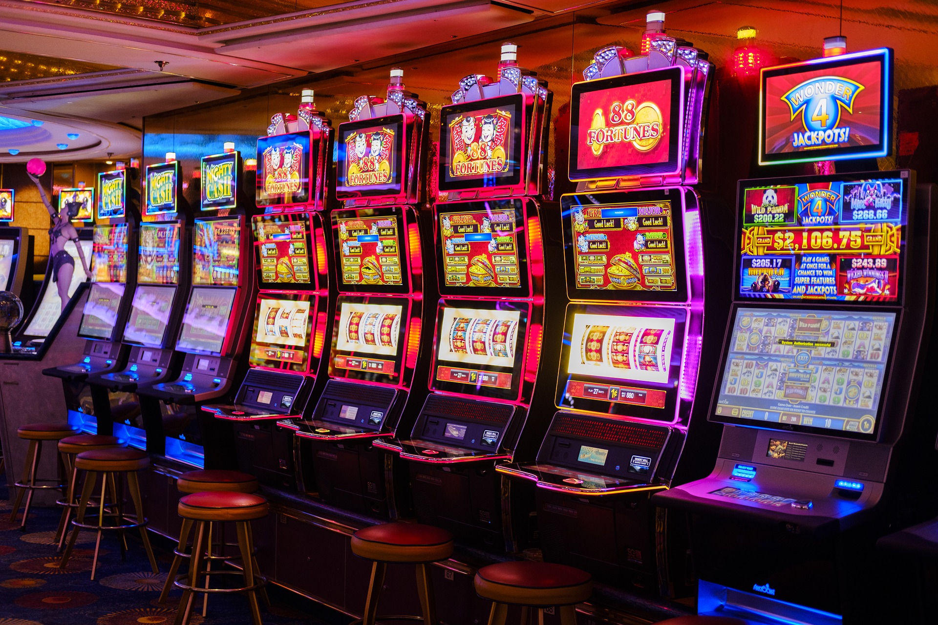 Online gambling bonuses and their benefits