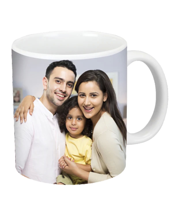 How to Make a Personalized Coffee Mug with Your Picture on It