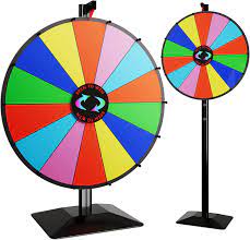 Not Just A Head Game, Spin The Wheel