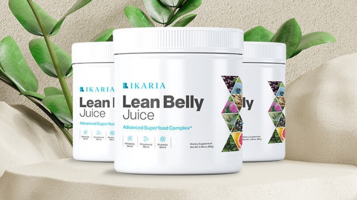 How Adding Ikaria Lean Belly Juice to Your Favorite Drink Can Help You Lose Weight