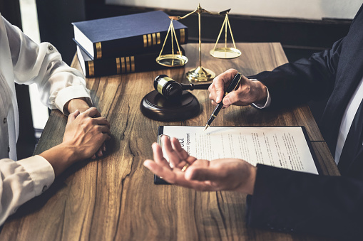 The value of Employing a Illegal Protection Lawyer
