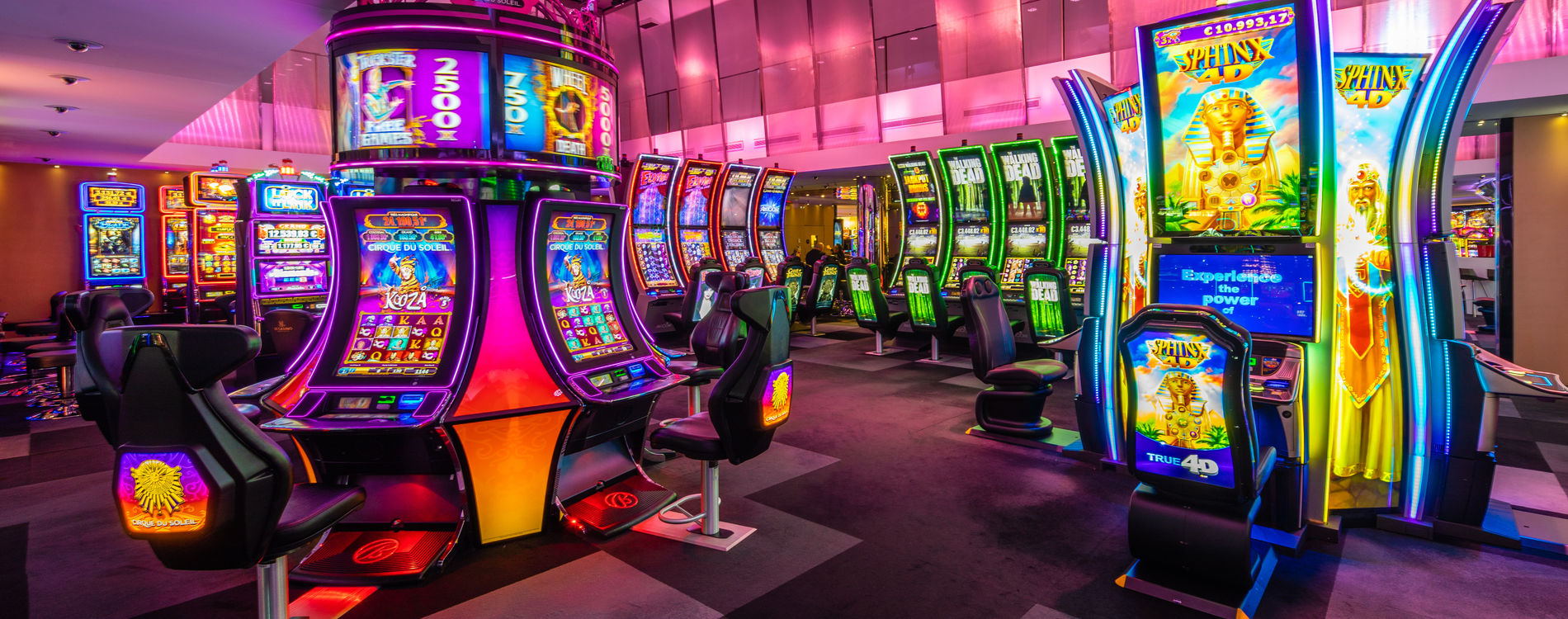 Why individuals often carry out on line on line casino game titles on the web?