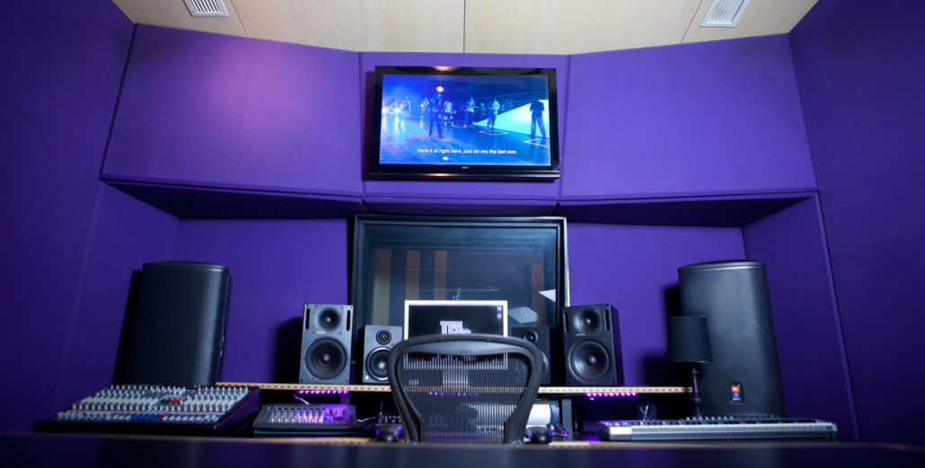 Obtain the Atlanta Studios only in the state Georgia
