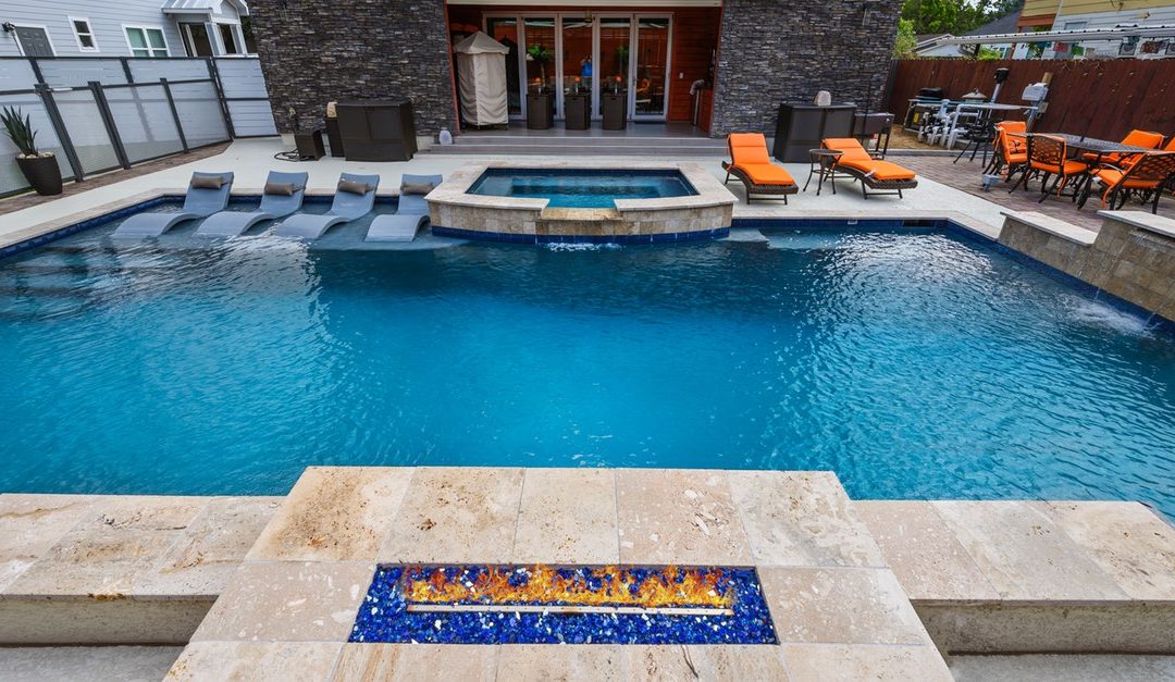 Take Advantage Of pool Renovations And pool Additions Offered By Experienced pool builders in Houston