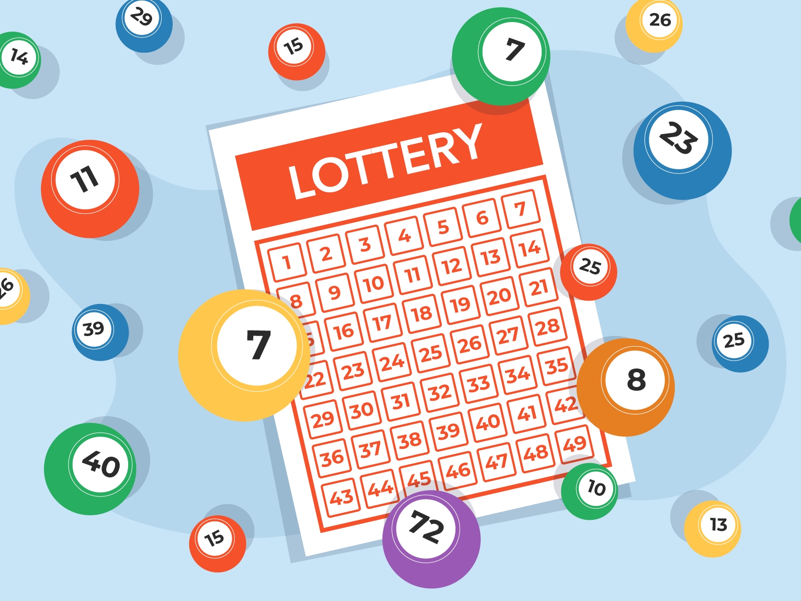 Winning Strategies for the Electronic Lottery Game