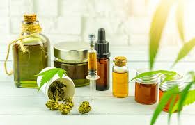How does CBD works being a effective inhibitor