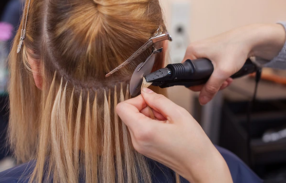 Understand how to deal with your Hair extensions