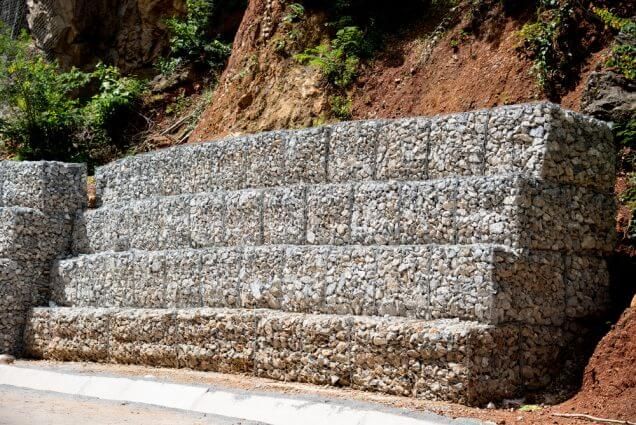 The Subtleties of Properly Keeping a Gabion Fencing