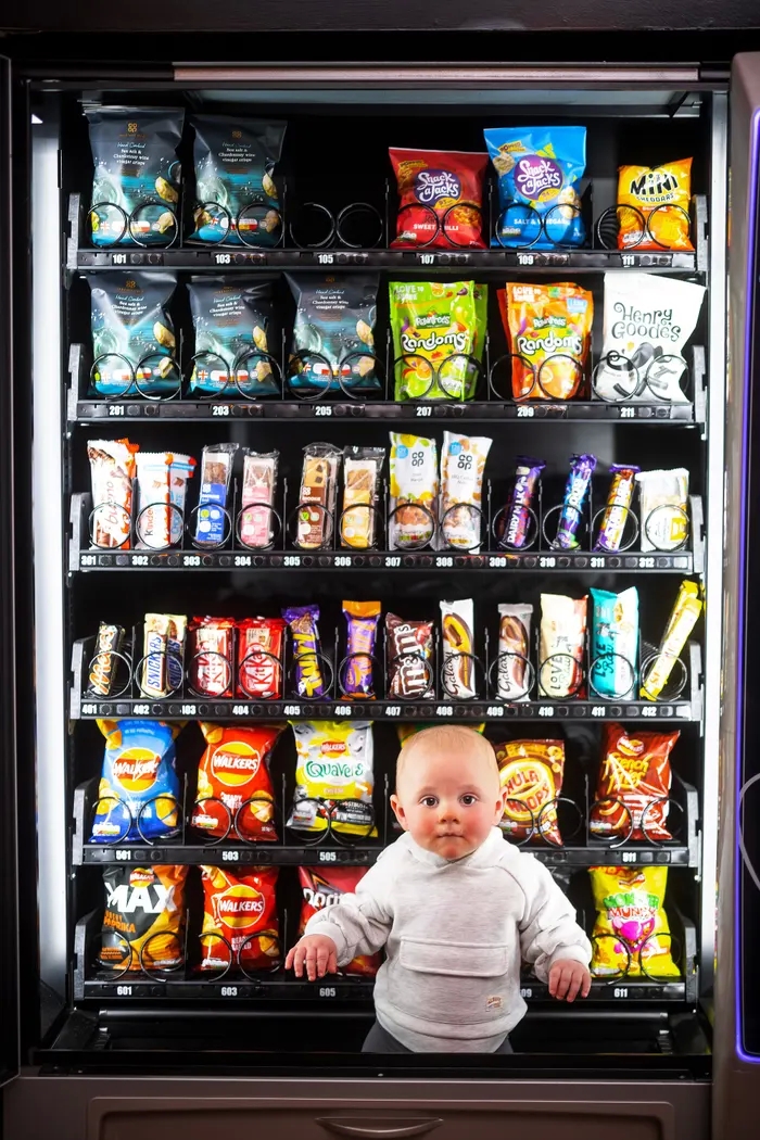 Automating Convenience: The Evolution of Vending Machines