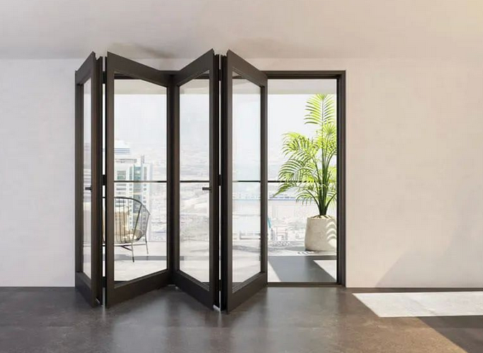 Design Freedom: The Beauty of Versatile Folding Doors
