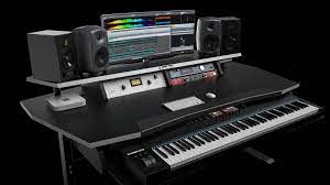Upgrade Your Studio: Innovative Music Studio Desk Solutions