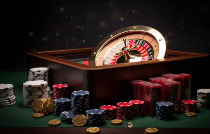 The Attraction of Authentic Port Video games: Online Casino Activities Await!