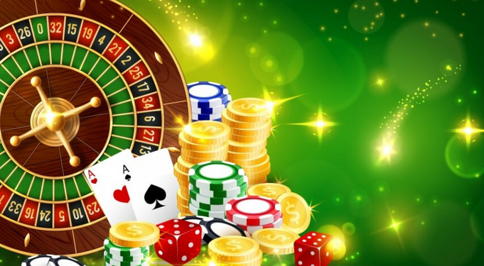 Slot Games: A Paradise for Thrill-Seekers