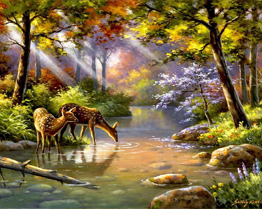 Colourful Buddies: Painting Your Furry Friend