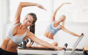 Todd Pilates: Your Partner in Fitness Victory