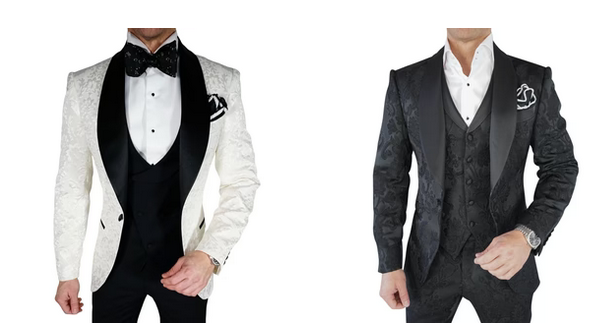 Elevate Your Evening: Stylish Men’s Dinner Jacket Trends